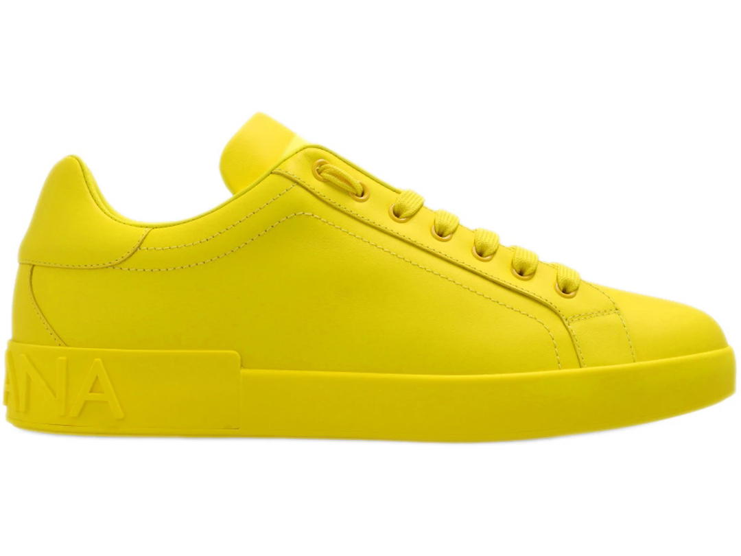 Dolce & Gabbana Dolce & Gabbana Portofino Yellow