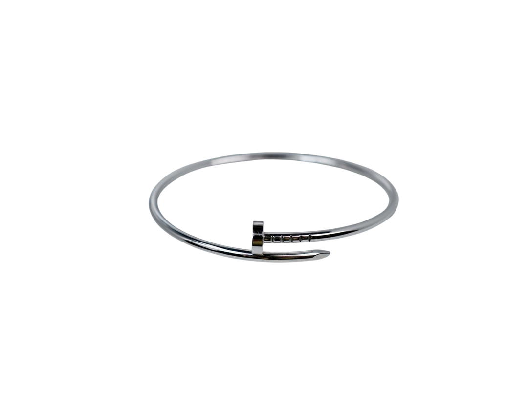 Cartier Cartier Juste Un Clou Small White Gold