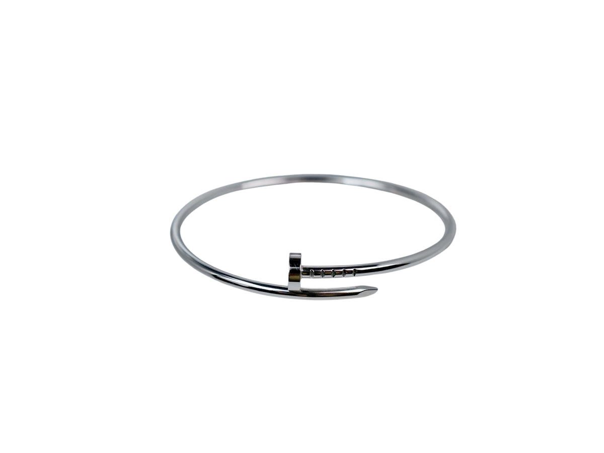 Cartier Cartier Juste Un Clou Small White Gold
