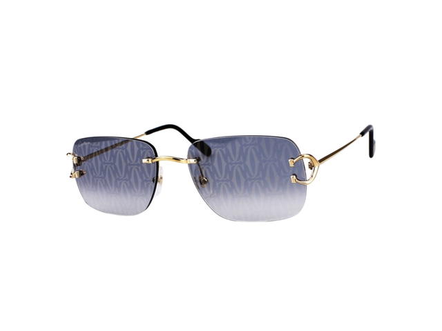 Cartier Cartier C Decor CT0330S 007 Yellow Gold - view 1