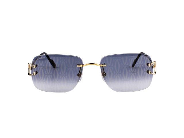 Cartier Cartier C Decor CT0330S 007 Yellow Gold - view 2