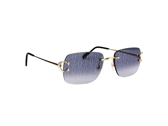 Cartier Cartier C Decor CT0330S 007 Yellow Gold - view 3