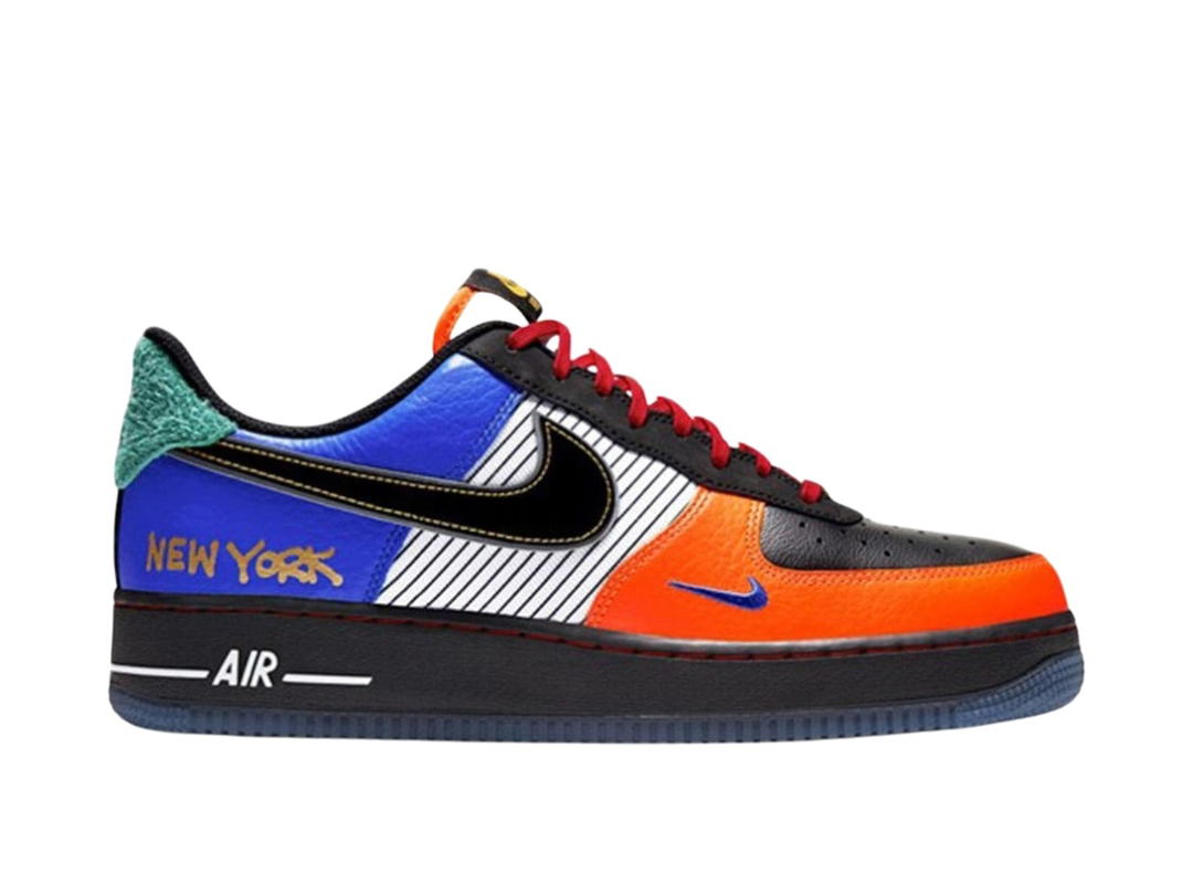 Nike Nike Air Force 1 Low NYC City Of Athletes