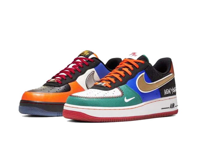 Nike Nike Air Force 1 Low NYC City Of Athletes - view 2