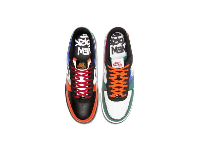 Nike Nike Air Force 1 Low NYC City Of Athletes - view 3