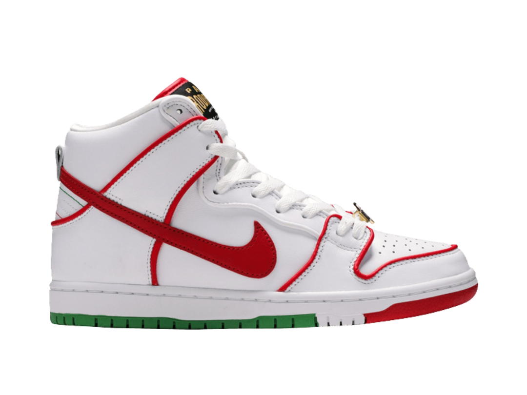 Nike Nike SB Dunk High Paul Rodriguez Mexico
