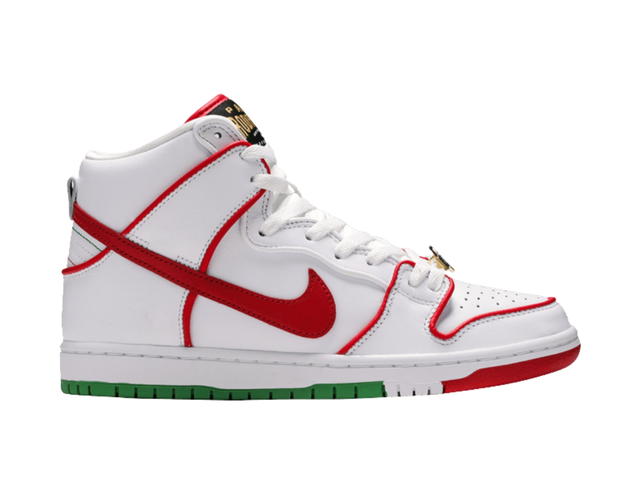 Nike Nike SB Dunk High Paul Rodriguez Mexico - view 1