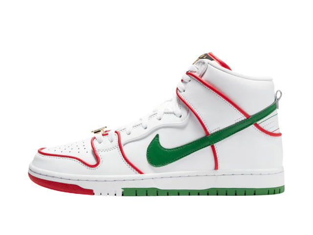 Nike Nike SB Dunk High Paul Rodriguez Mexico - view 2