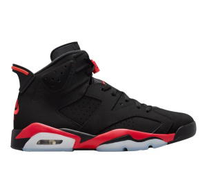 Buy Air Jordan 6 Reverse Infrared Black Light Crimson at Sasom – Authentic and Ready to Ship
