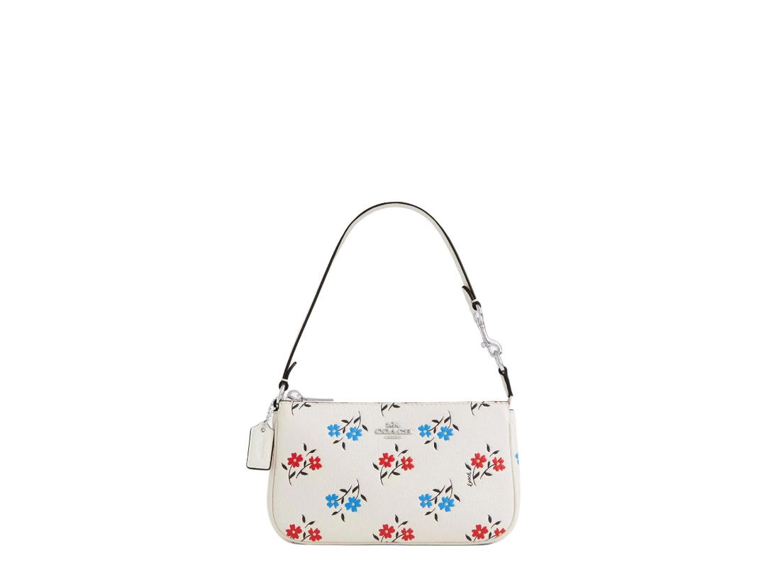 Coach Coach Nolita 19 With Floral Print