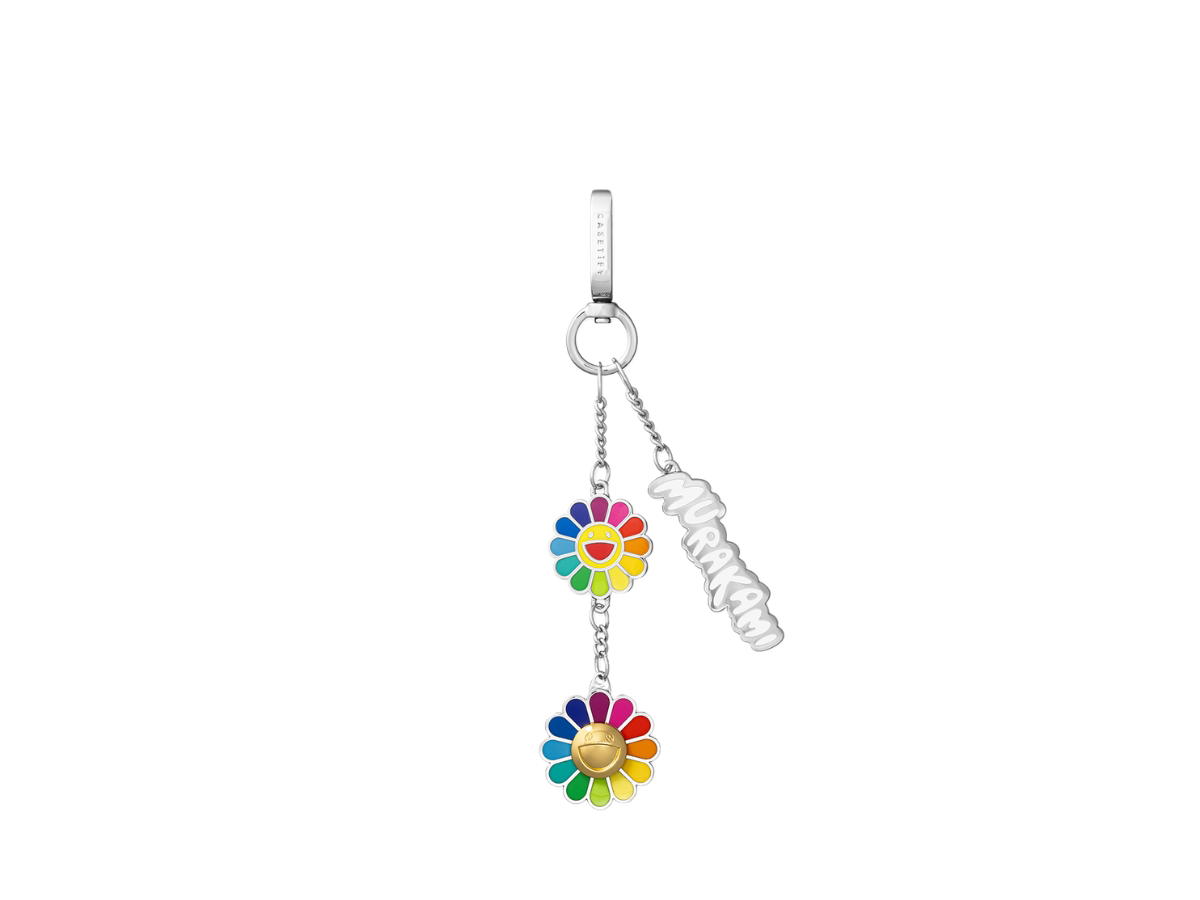 Buy Casetify Flowers Charm Keychain Special Edition at Sasom – Authentic and Ready to Ship