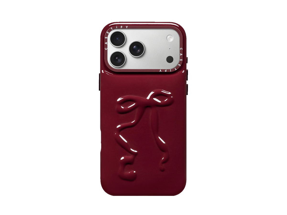 Casetify Casetify Pillow Case Ruby