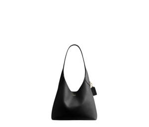 Buy Coach Brooklyn Shoulder Bag 28 Black at Sasom – Authentic and Ready to Ship