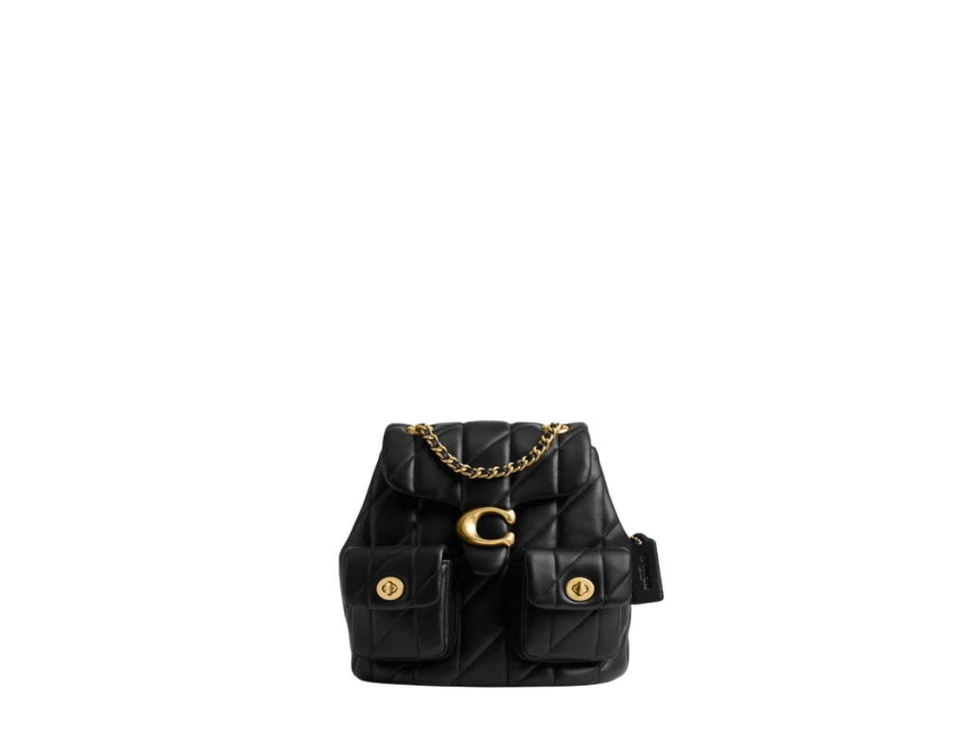 Coach Coach Tabby Backpack Black
