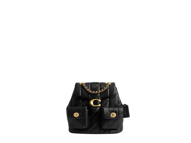 Coach Coach Tabby Backpack Black - view 1