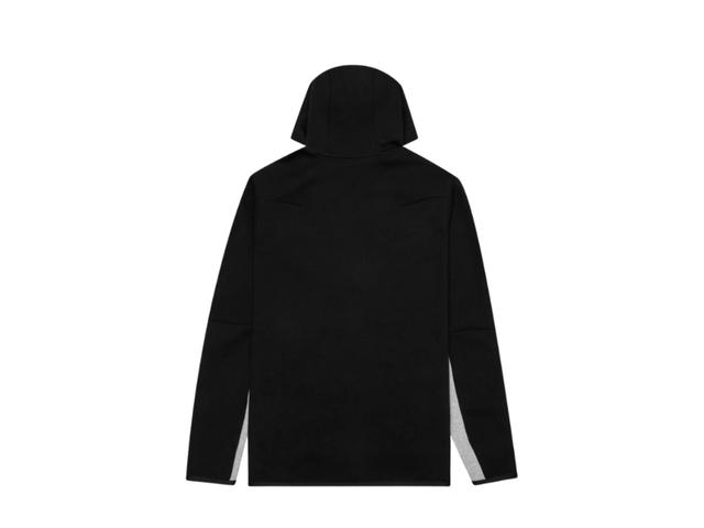 Nike Nike Sportswear Tech Fleece Black Dark Grey Heather White - view 2
