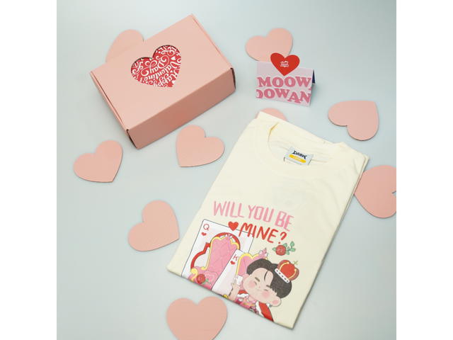 CuteBoy CuteBoy Bacon Time Will You Be Mine (Moowan) BoxSet - view 10