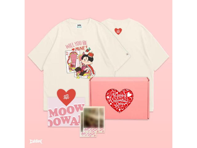 CuteBoy CuteBoy Bacon Time Will You Be Mine (Moowan) BoxSet - view 11