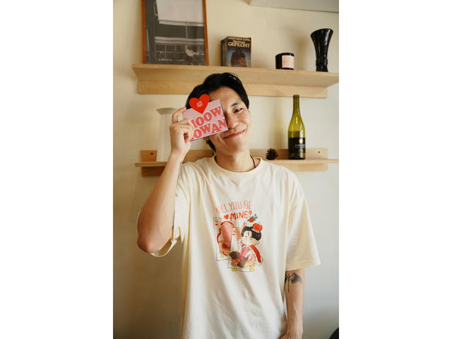 CuteBoy CuteBoy Bacon Time Will You Be Mine (Moowan) BoxSet - view 8