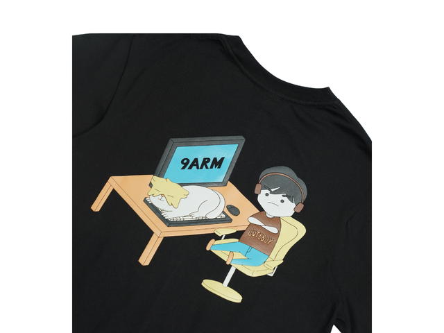 CuteBoy CuteBoy x 9ARM Limited Boxset - view 4