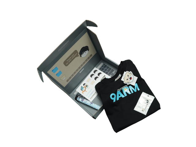 CuteBoy CuteBoy x 9ARM Limited Boxset - view 7