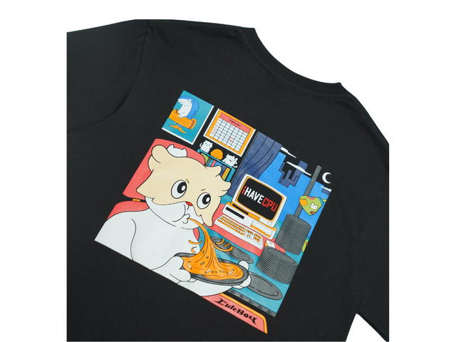 CuteBoy CuteBoy x iHAVECPU Korat T-Shirt - view 4