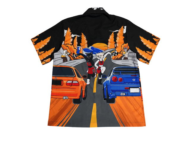 CuteBoy CuteBoy x Streetmetal Shirt - view 2