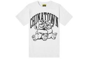 Buy Cutes Bear UV Tee White at Sasom – Authentic and Ready to Ship