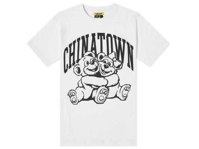 Chinatown Market Cutes Bear UV Tee White - view 1