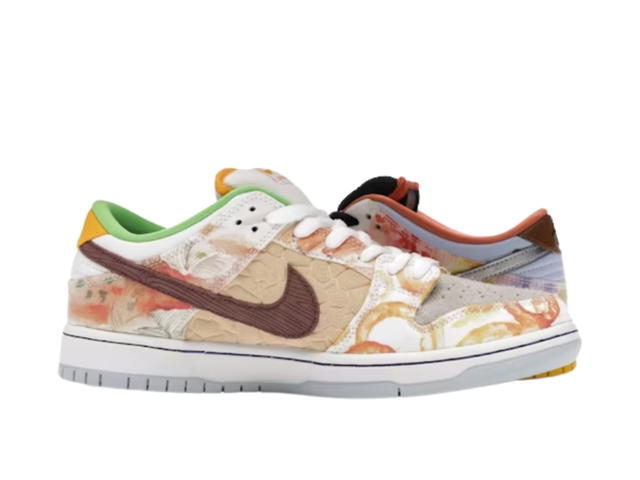 Nike Nike SB Dunk Low Street Hawker (2021) - view 2