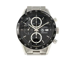 Buy Tag Heuer Carrera Calibre 16 Black at Sasom – Authentic and Ready to Ship