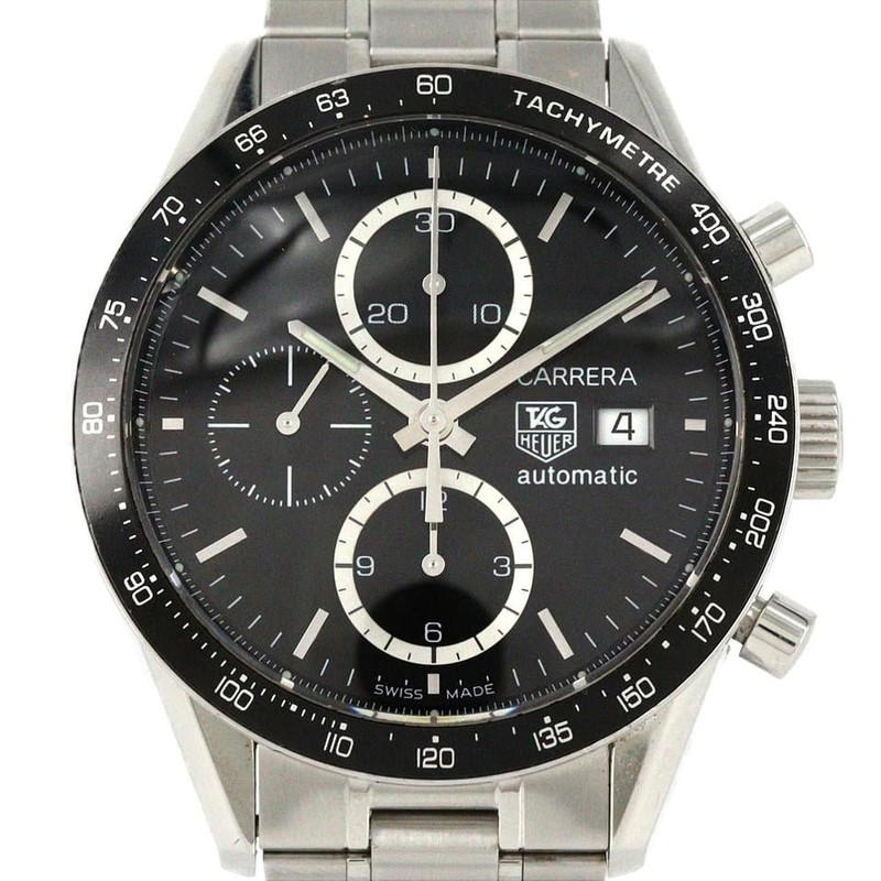 Tag Heuer Tag Heuer Carrera Calibre 16 Black