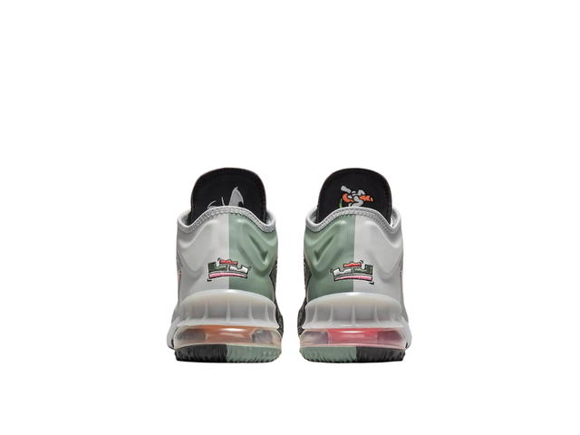 Nike Nike LeBron 18 Low x A New Legacy Light Smoke Grey - view 5