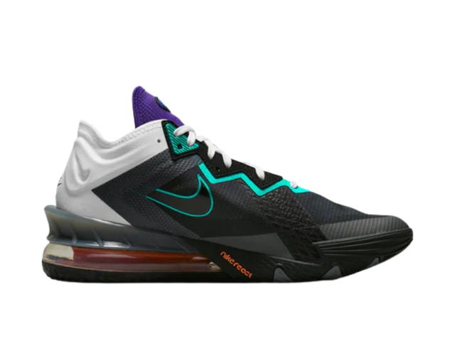 Nike Nike LeBron 18 Low EP 'Air Max 95 Greedy' - view 1