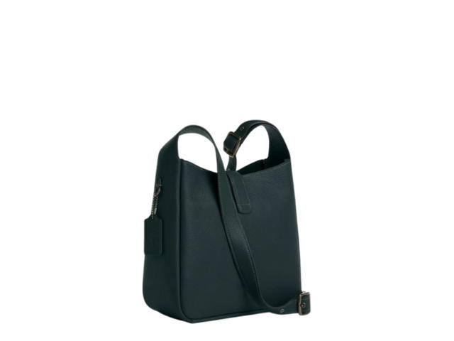 Coach Coach Hadley Convertible Crossbody Bag Dark Teal - view 2