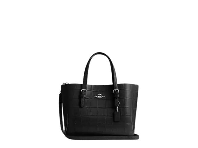 Coach Coach Mollie Tote Bag 25 Black - view 1