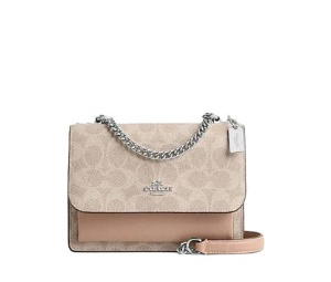 Buy Coach Mini Klare Crossbody Bag In Signature Canvas at Sasom – Authentic and Ready to Ship