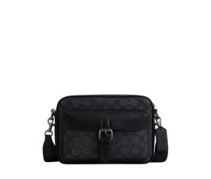 Buy Coach Warner Crossbody Bag Black at Sasom – Authentic and Ready to Ship
