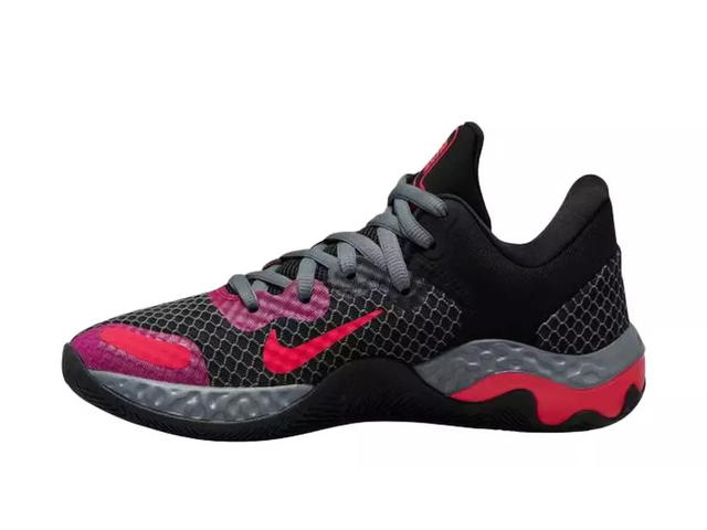 Nike Nike Renew Elevate 2 Black Pink Prime - view 2