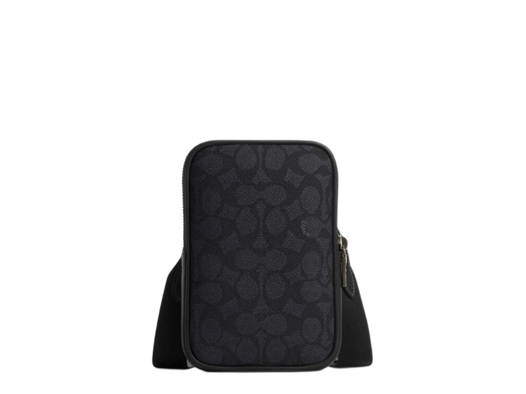 Coach Coach Aden Crossbody Bag In Signature Canvas