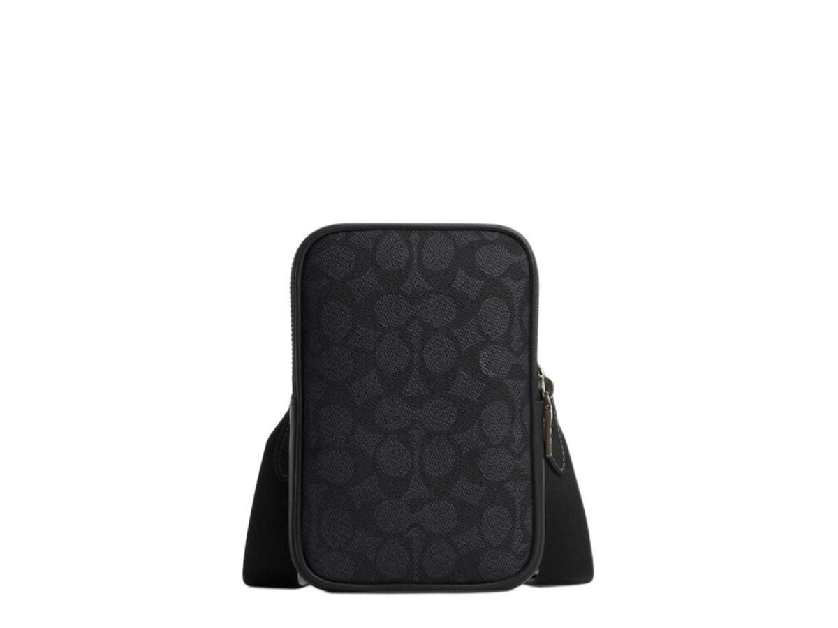 Coach Coach Aden Crossbody Bag In Signature Canvas