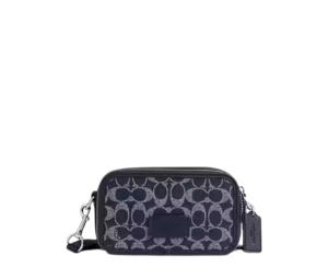 Buy Coach Wyatt Crossbody Bag In Signature Canvas Denim Chalk at Sasom – Authentic and Ready to Ship