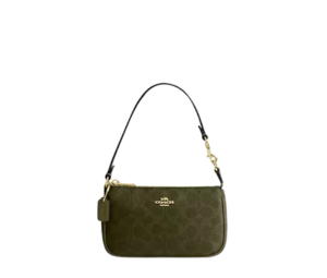 Buy Coach Nolita 19 In Signature Canvas Olive at Sasom – Authentic and Ready to Ship