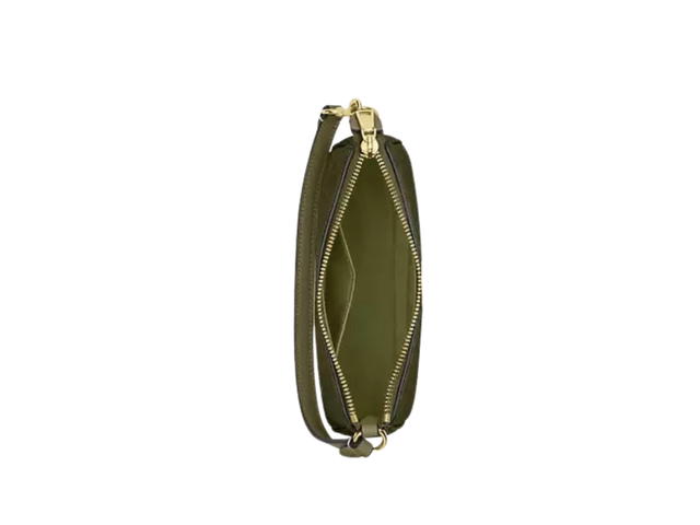 Coach Coach Nolita 19 In Signature Canvas Olive - view 2