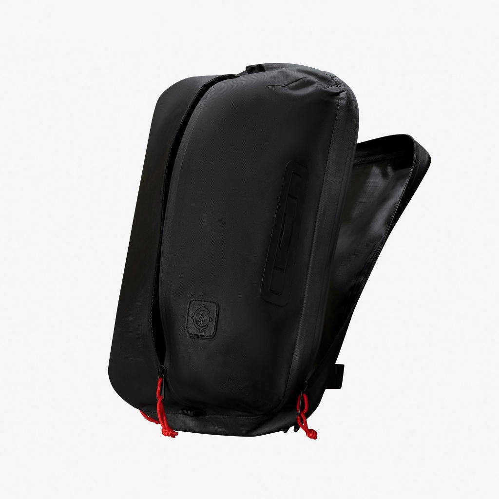 Cancha Cancha Wet-Dry Bag Black