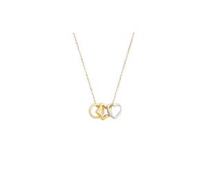 Buy Coach Star Rondell Necklace Gold Silver at Sasom – Authentic and Ready to Ship