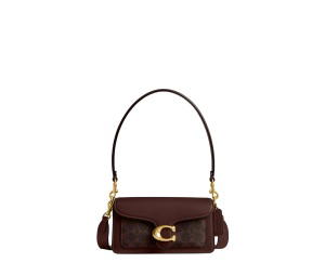 Buy Coach Tabby Shoulder Bag 20 Maple at Sasom – Authentic and Ready to Ship