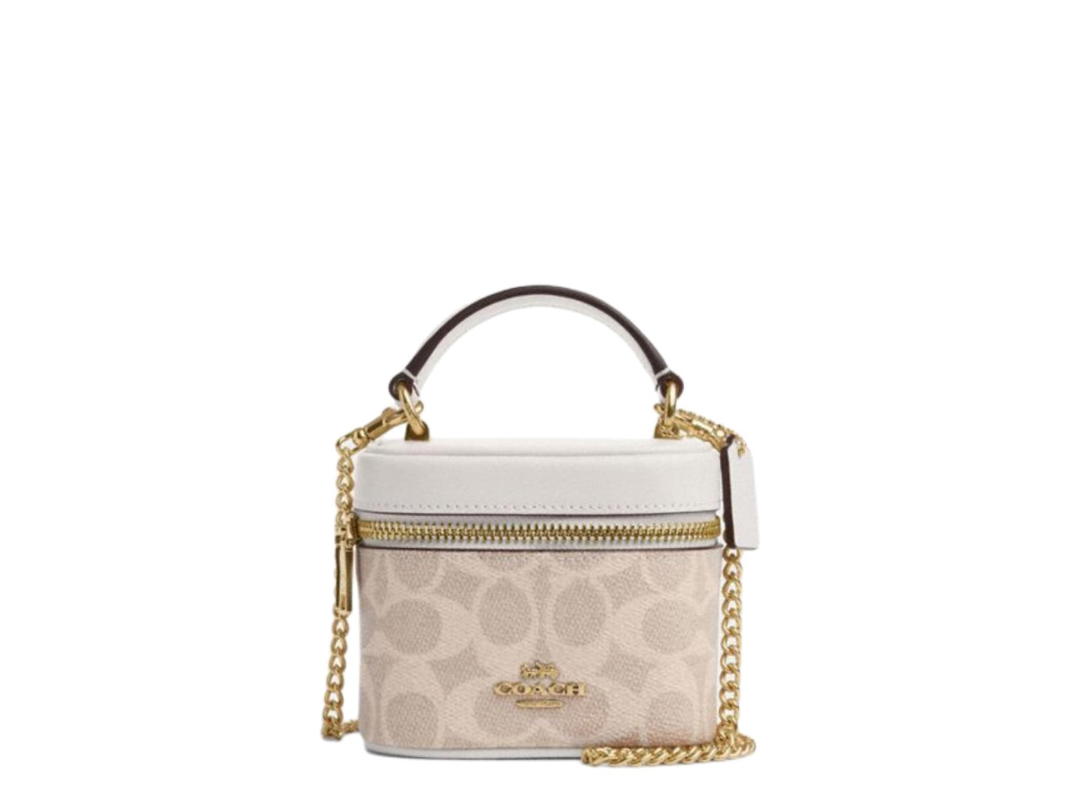 Coach Coach Ava Crossbody Bag In Signature Canvas
