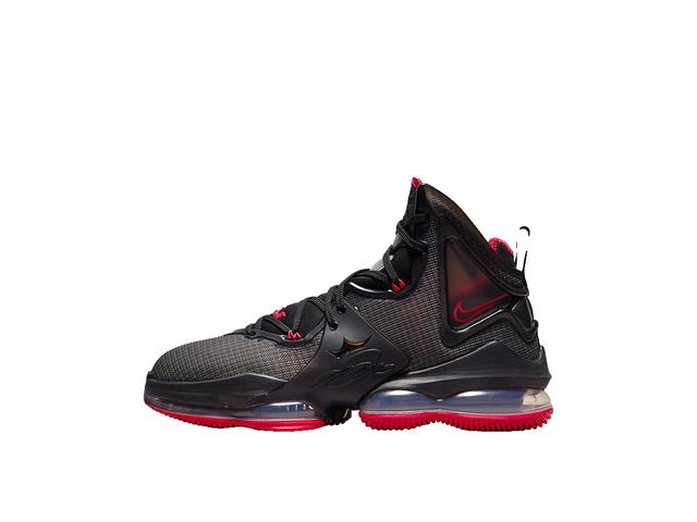 Nike Nike LeBron 19 Bred - view 2