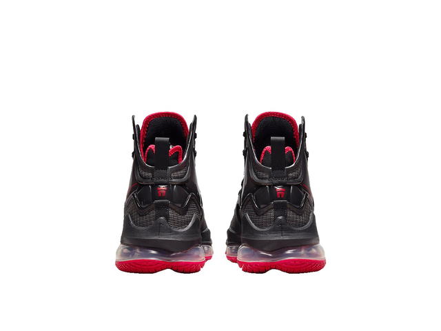 Nike Nike LeBron 19 Bred - view 5